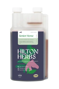 Senior Horse Gold 1 Liter
