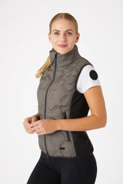 Shelly Gefütterte Damen Reitweste