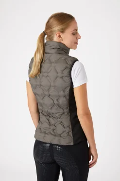 Shelly Gefütterte Damen Reitweste