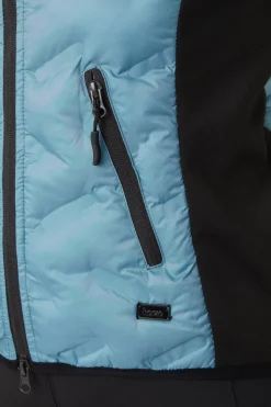 Shelly leicht gefütterte Damenreitweste