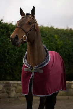 Show-Line Fleece Rug, 400 g