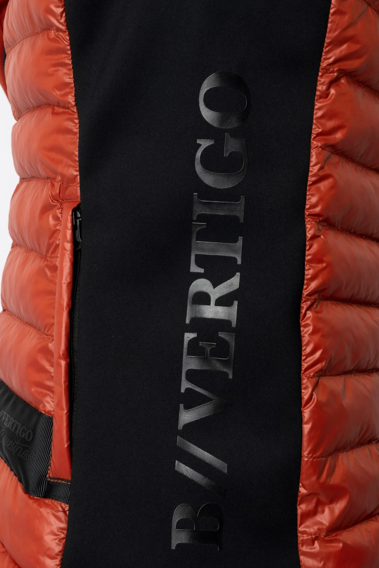 Sia Leichte, gefütterte Damen Reitweste