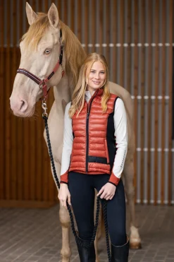 Sia Leichte, gefütterte Damen Reitweste