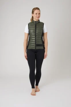 Sia Leichte, gefütterte Damen Reitweste