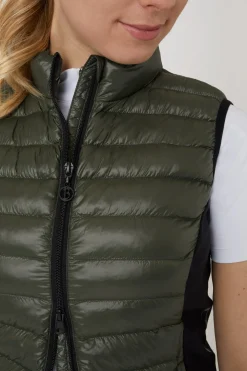 Sia Leichte, gefütterte Damen Reitweste