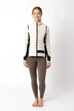 Sia Leichte, gefütterte Damen Reitweste