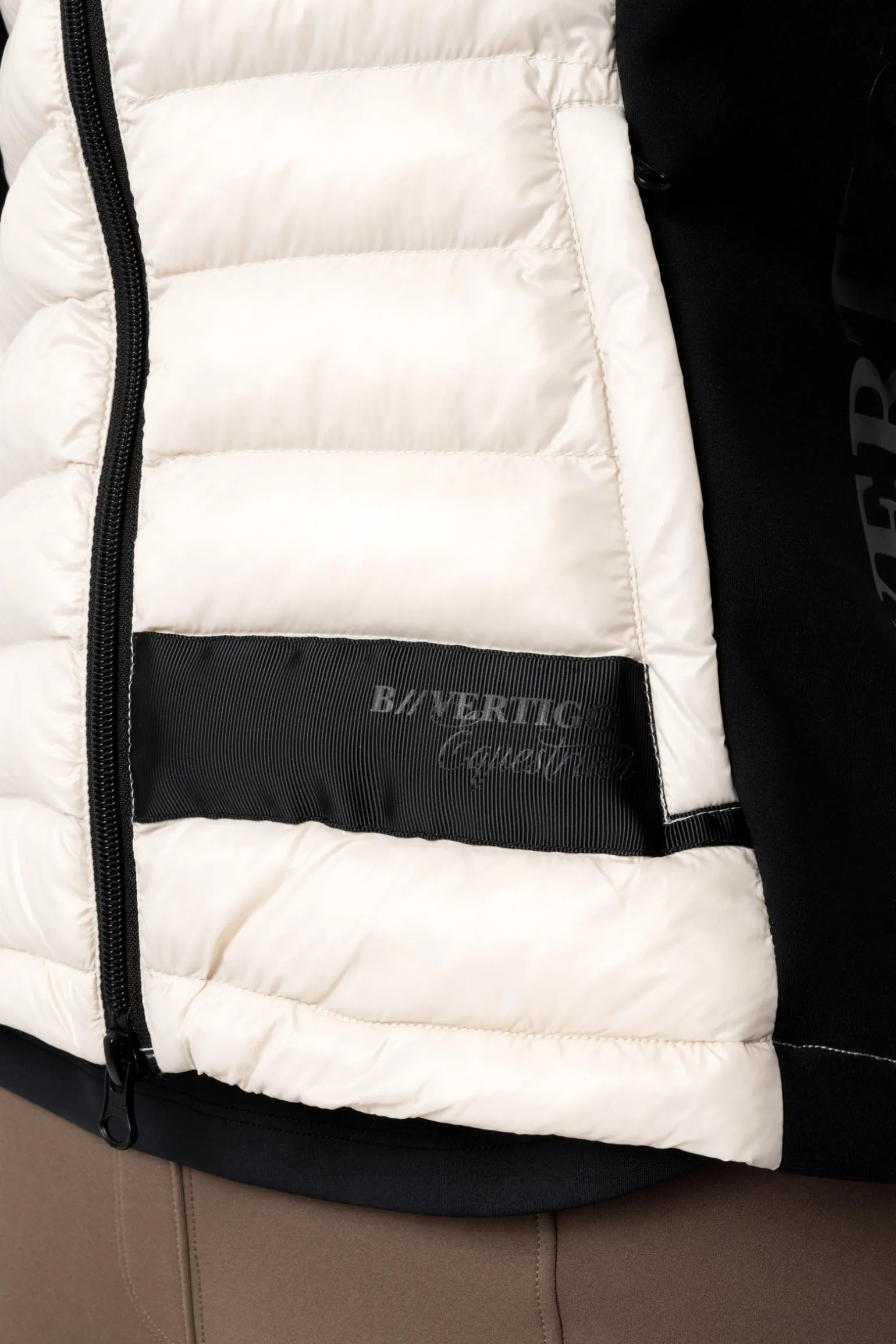 Sia Leichte, gefütterte Damen Reitweste