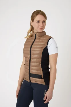 Sia Leichte, gefütterte Damen Reitweste