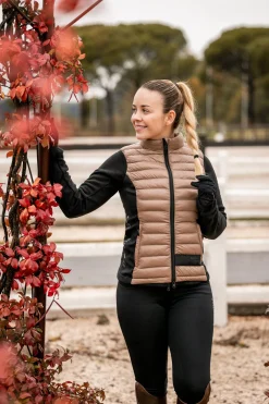Sia Leichte, gefütterte Damen Reitweste