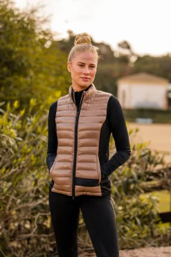 Sia Leichte, gefütterte Damen Reitweste