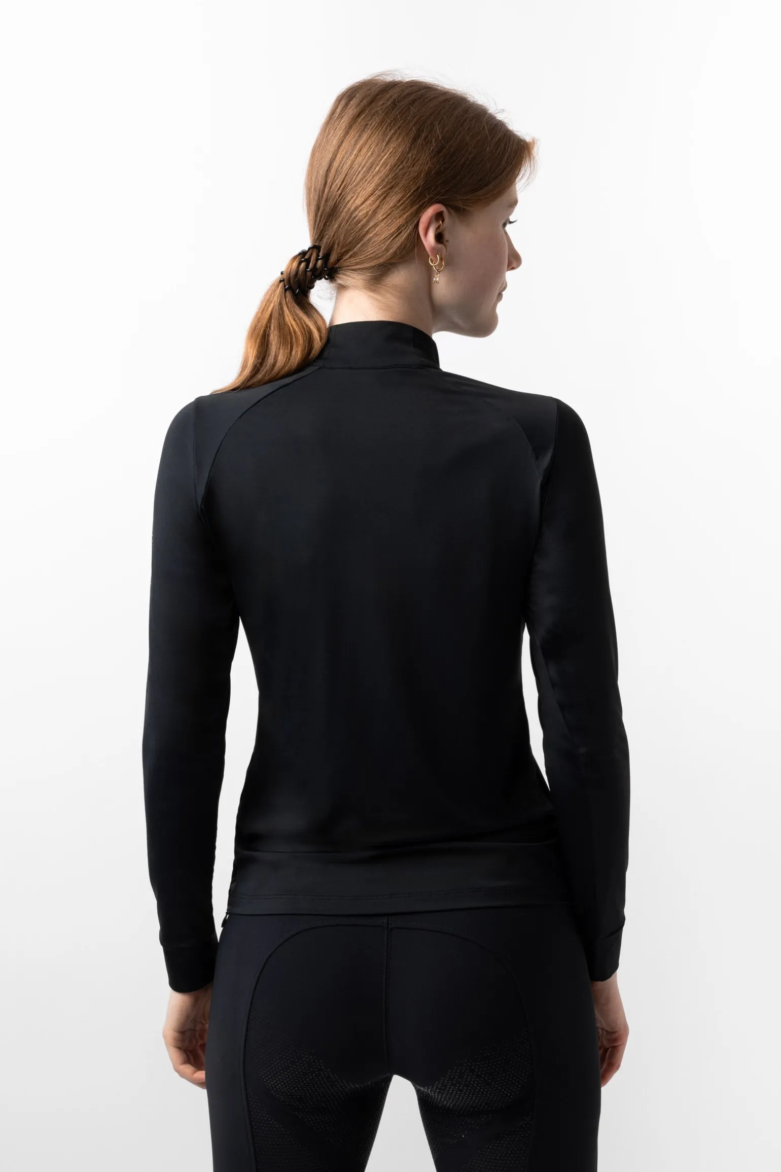 Sidney Damen-Trainingsshirt, UPF 40+