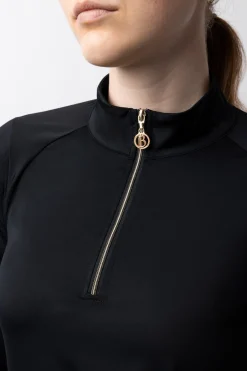 Sidney Damen-Trainingsshirt, UPF 40+