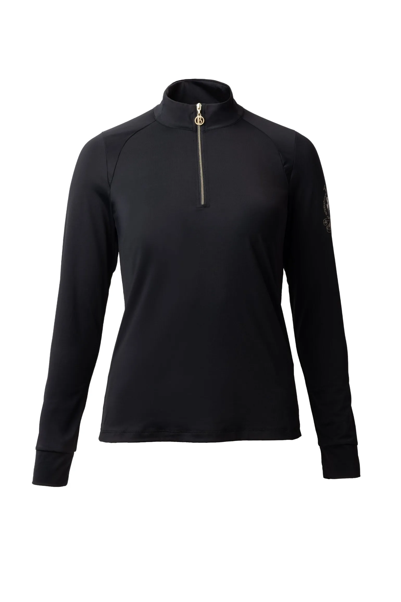 Sidney Damen-Trainingsshirt, UPF 40+