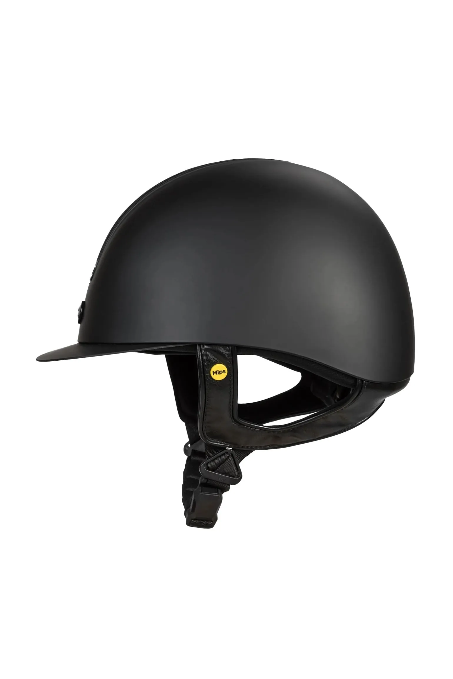 Silves Reithelm mit glatter Oberseite