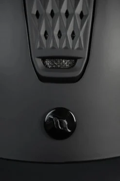 Silves Reithelm mit glatter Oberseite