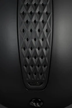 Silves Reithelm mit glatter Oberseite