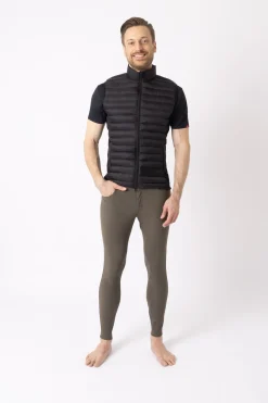 Simon Herren Ultraleicht gepolsterte Reitweste