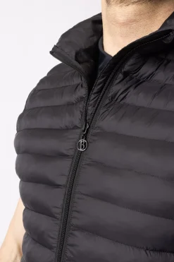 Simon Herren Ultraleicht gepolsterte Reitweste