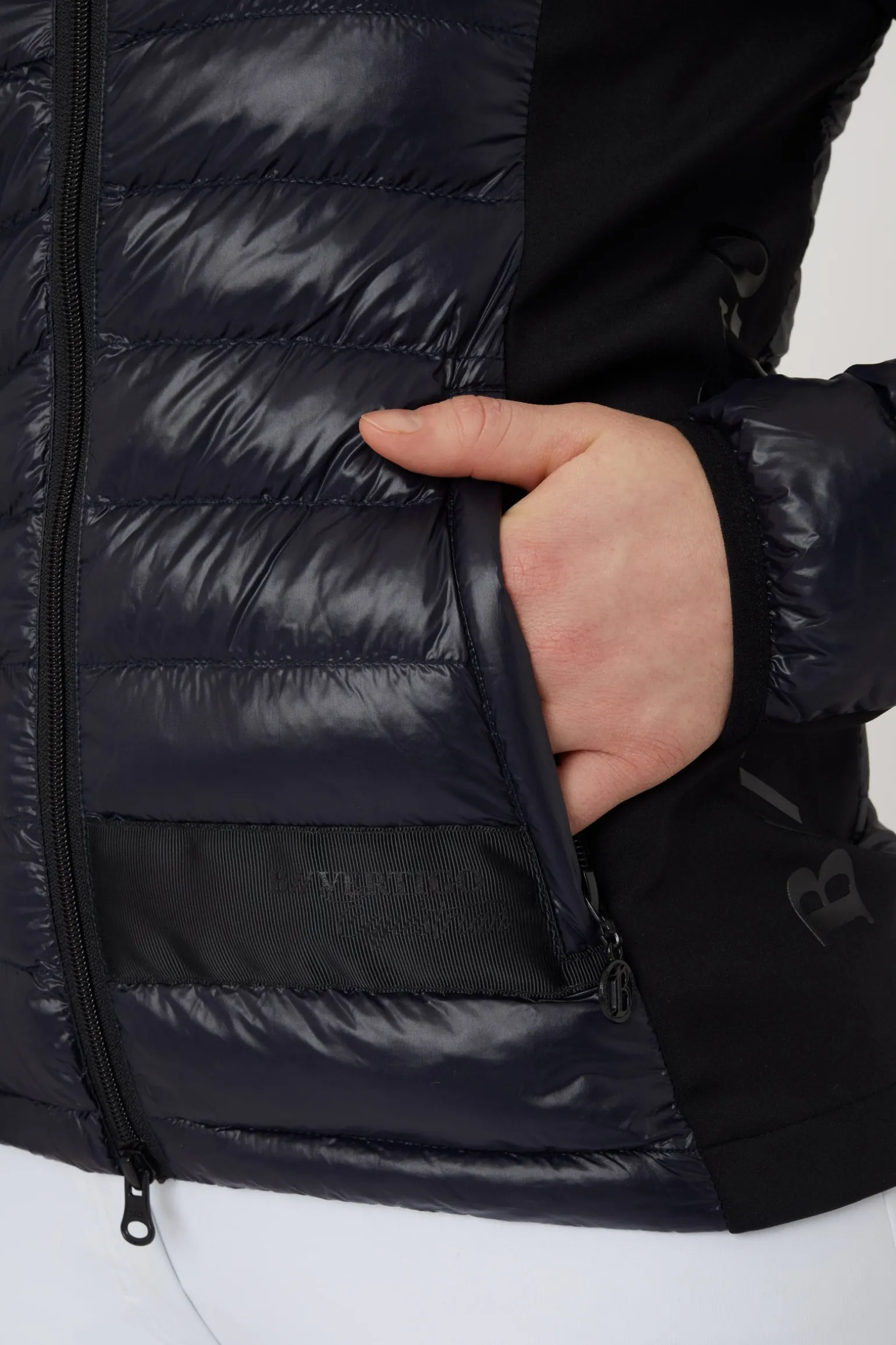 Simone Leichte, gefütterte Damen Reitjacke