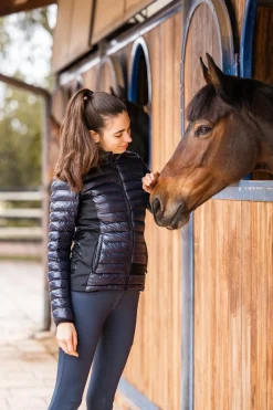 Simone Leichte, gefütterte Damen Reitjacke