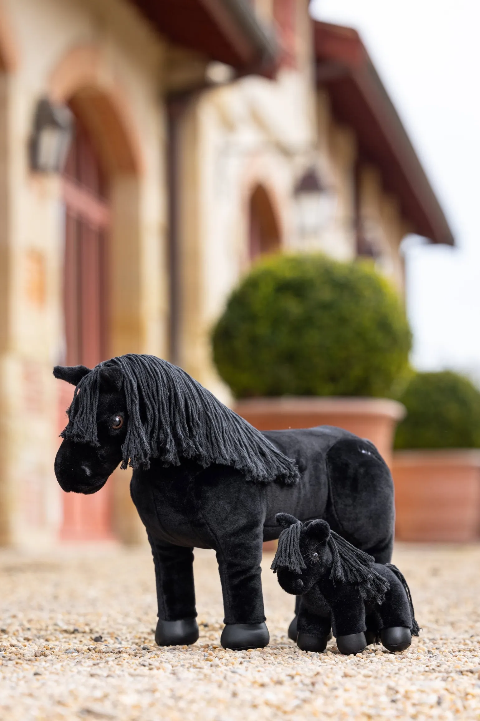 Skye Tiny Pony Spielzeug