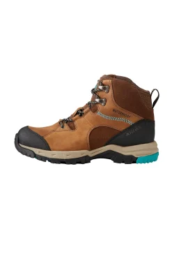 Skyline Mid H2O Damen wasserdichte Halbstiefel mit Schnürung