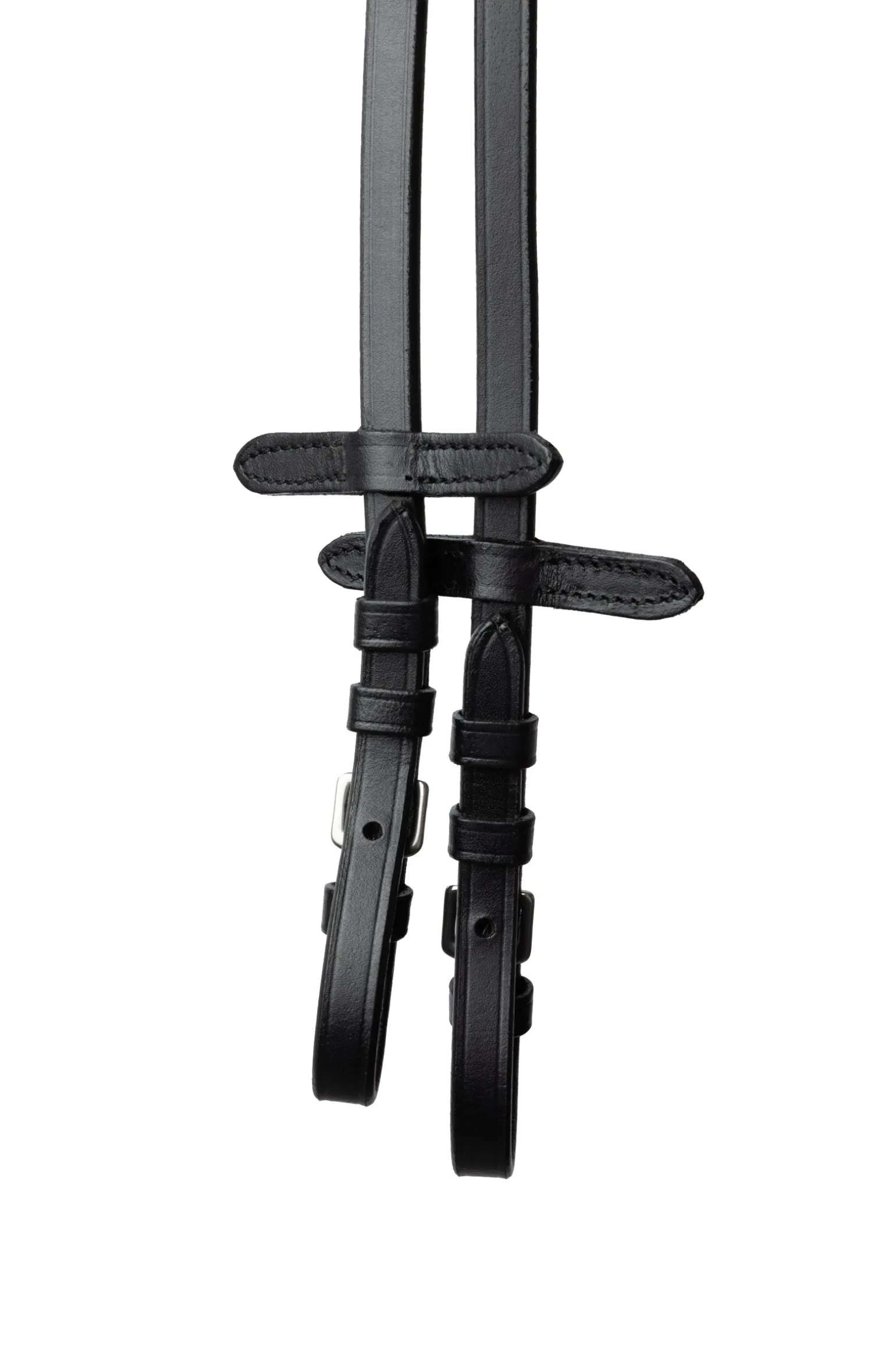 Slender verflochtene Zügel