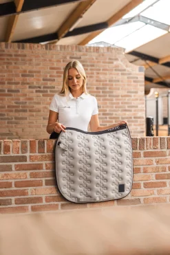 Smoky Twilight Dressurschabracke