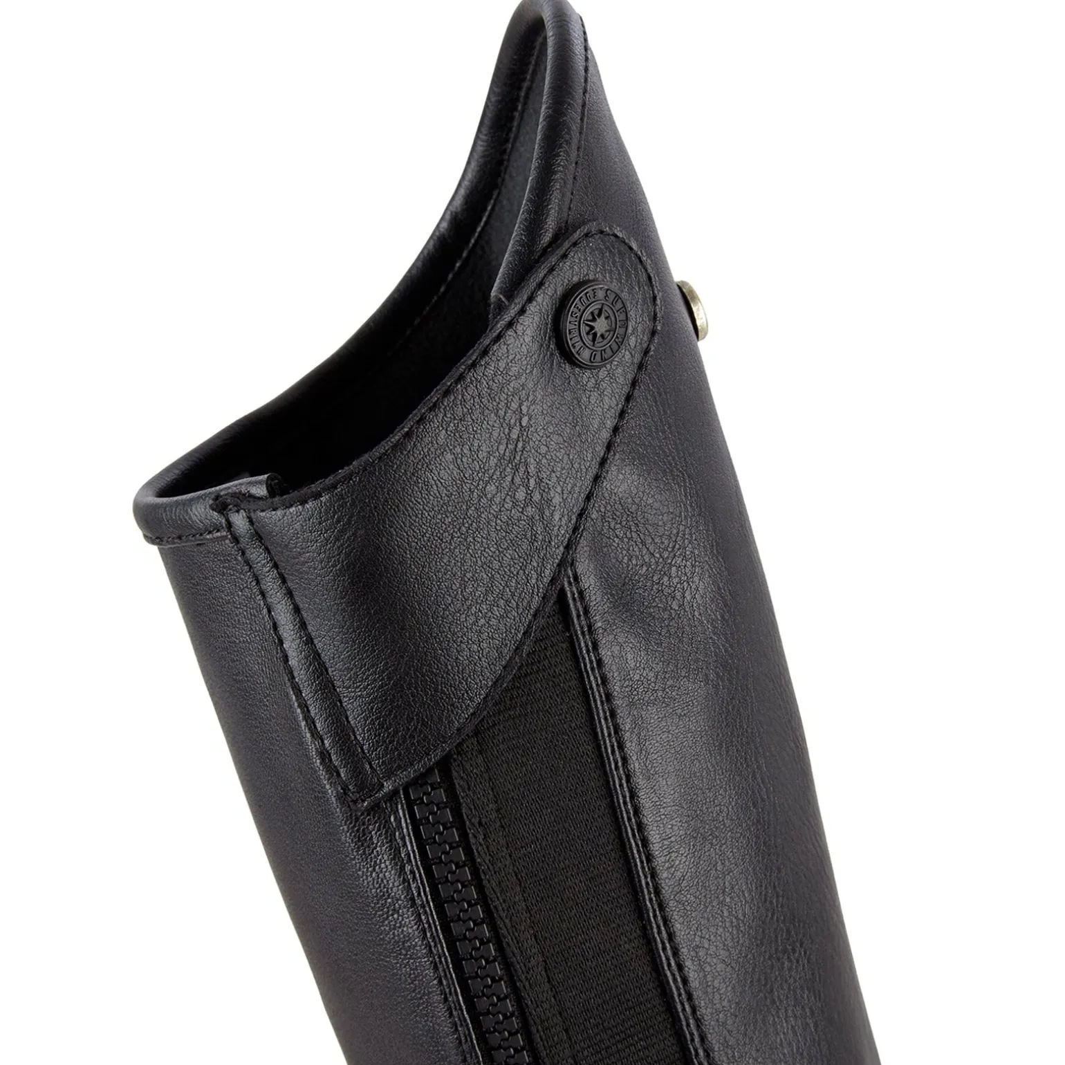 Soft Chap Comfort, back zip