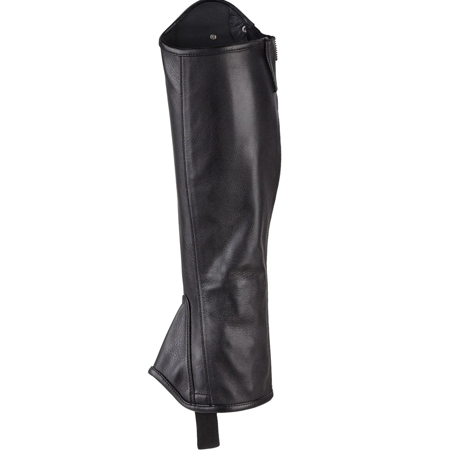 Soft Chap Comfort, back zip