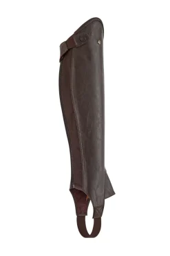 Soft Chap Comfort, back zip