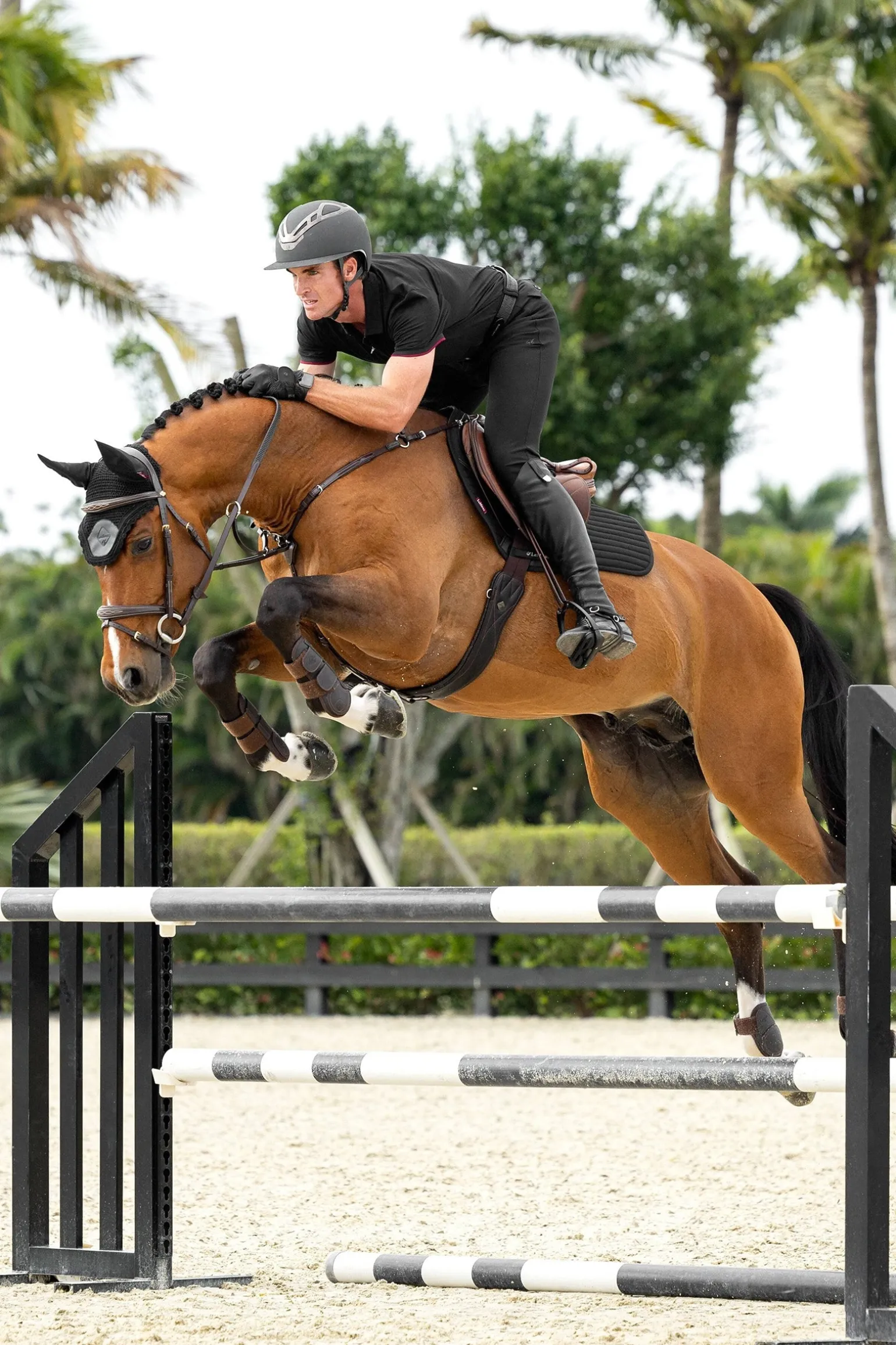 Soft Shell Anti-Rutsch Euro Spring Schabracke