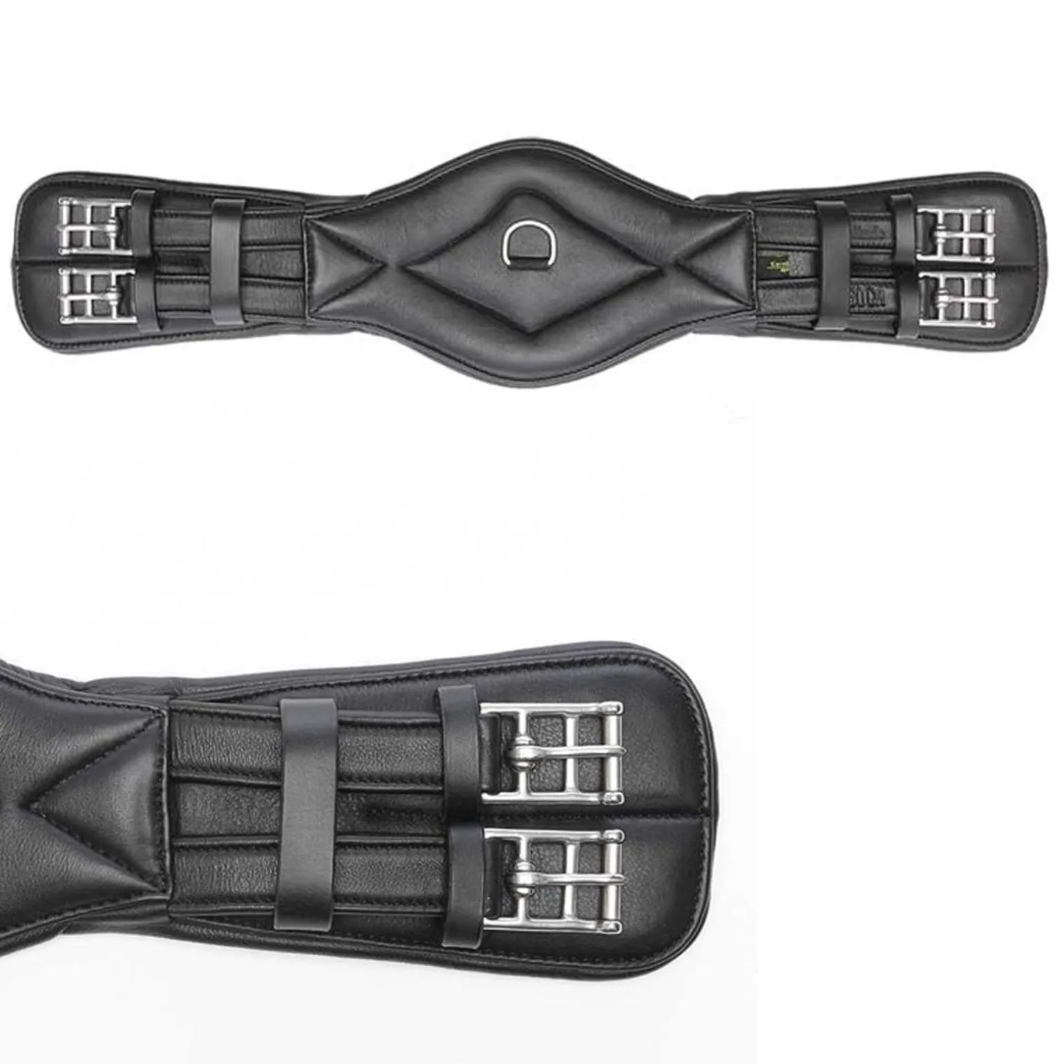 Softleder-Kurzgurt Comfort