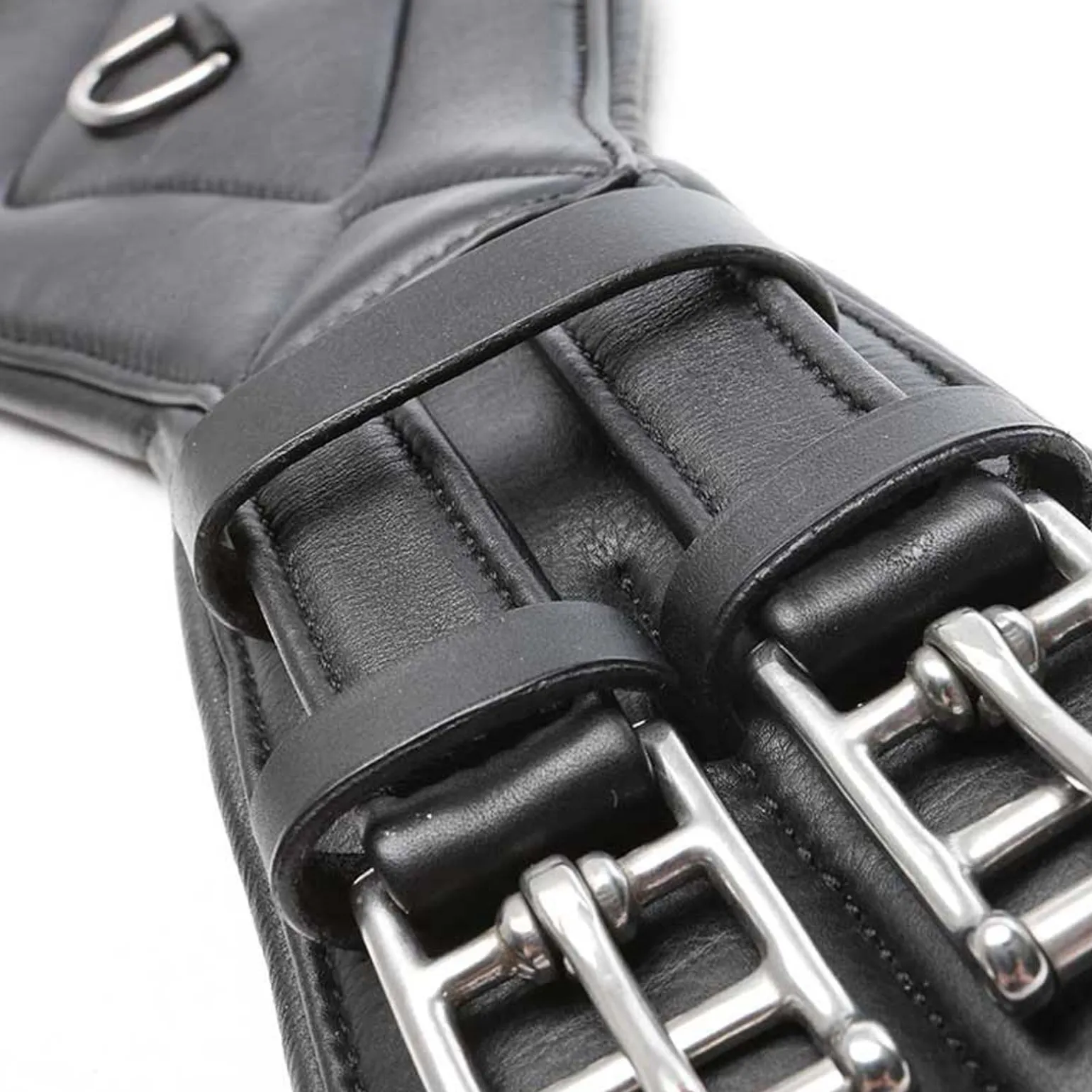 Softleder-Kurzgurt Comfort