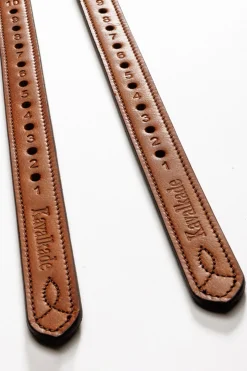 Soft'n Oil Steigbügelriemen