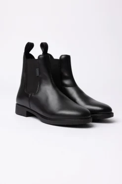 Somerset Jodhpurstiefeletten aus veganem Leder