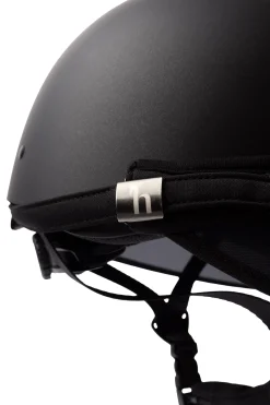 Sonnenschild für Reithelm