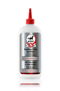 SOS Hautpflege Lotion bei Milben, 500ml