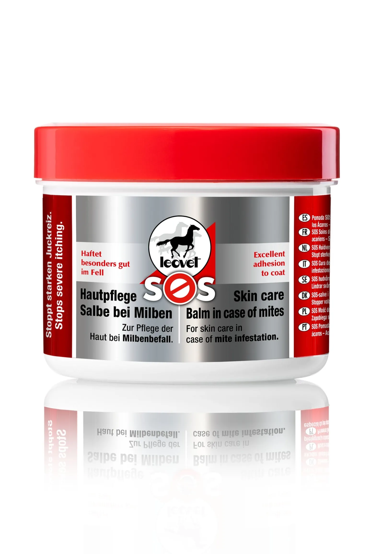 SOS Hautpflege Salbe bei Milben, 150ml