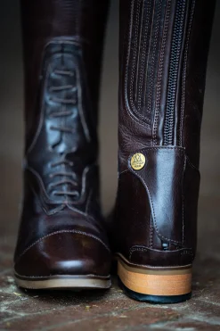 Sovereign Lux Damen Reitstiefel