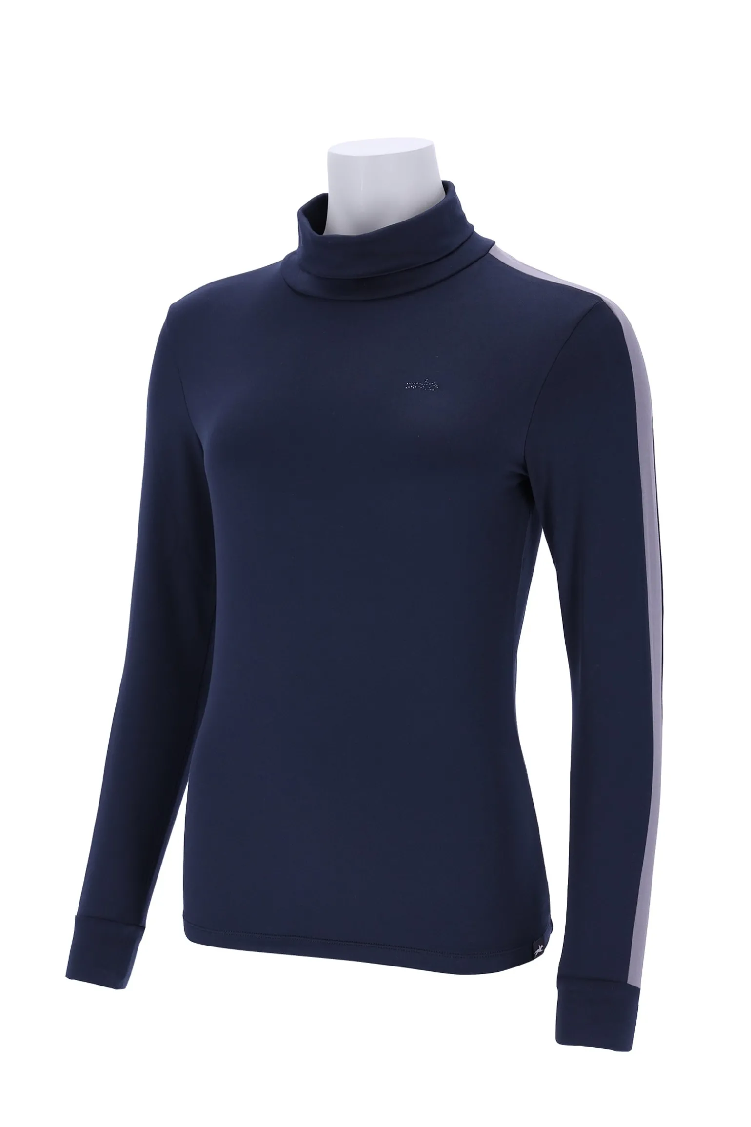 SP Alessia Style Damen-Rollkragen-Shirt