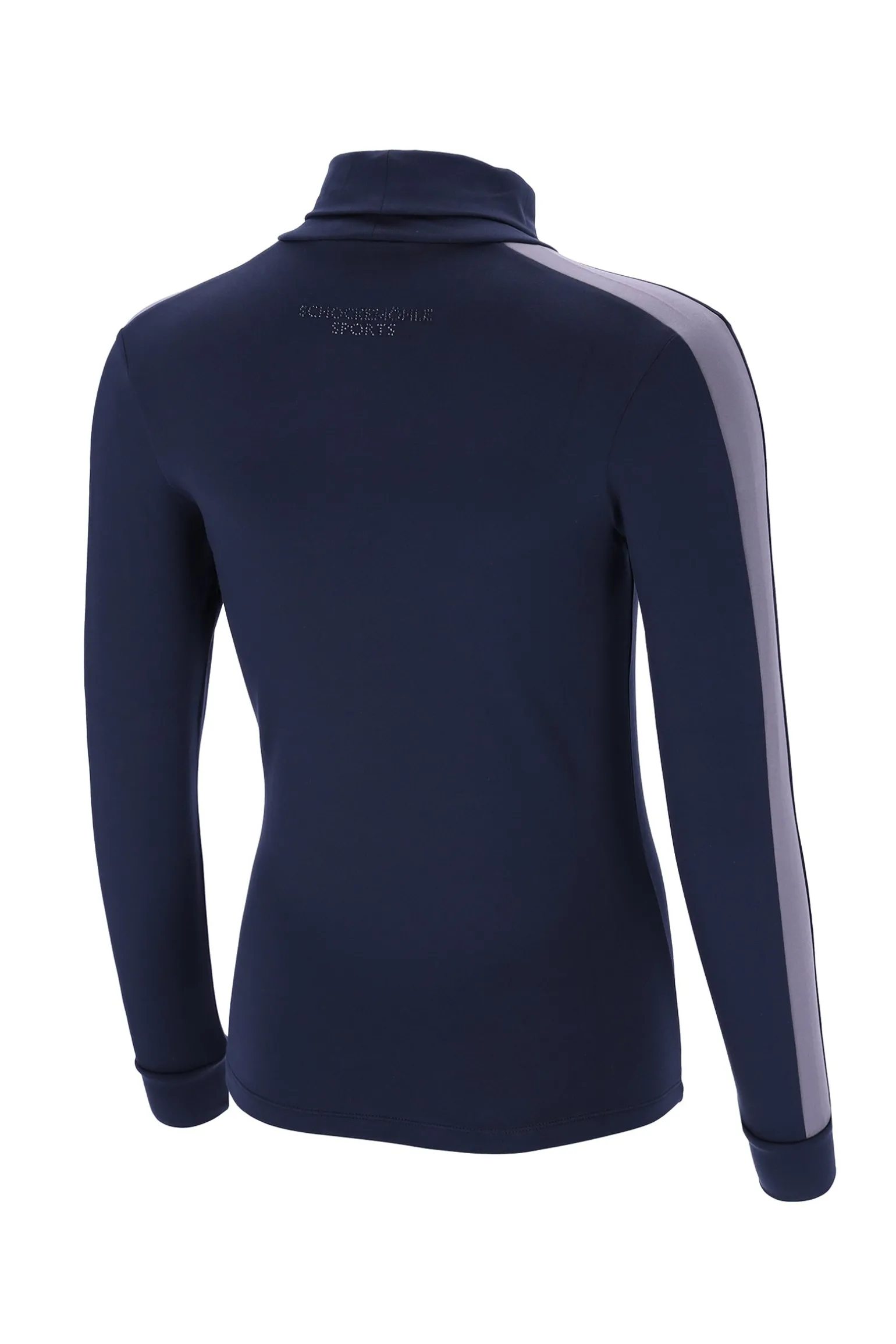 SP Alessia Style Damen-Rollkragen-Shirt