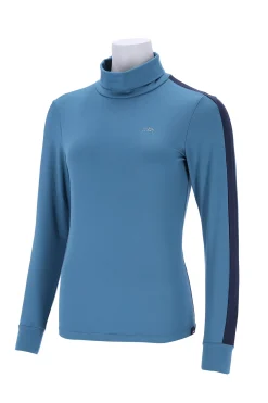 SP Alessia Style Damen-Rollkragen-Shirt