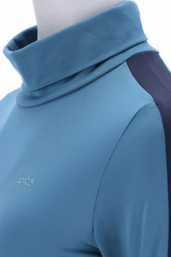 SP Alessia Style Damen-Rollkragen-Shirt