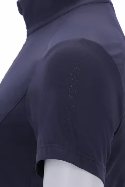 SPAmara Damen Funktions-Trainingsshirt