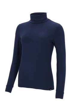 SPAnne Style Women's Turtleneck Shirt