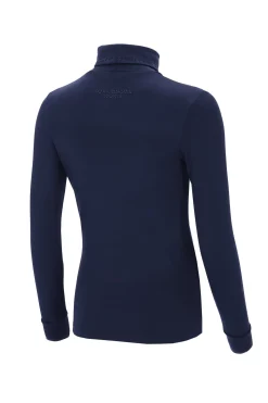 SPAnne Style Women's Turtleneck Shirt