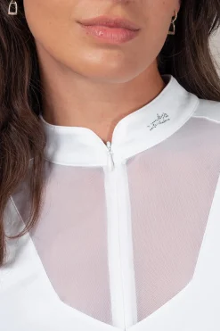 SPAnny Damen Funktions Turniershirt