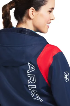 Spectator Wasserdichte Damenjacke