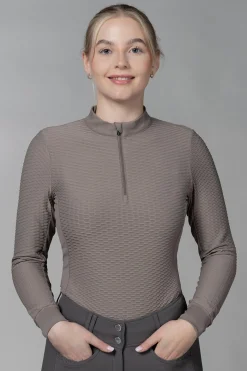 SPGail Style Structured Women's Trainingsshirt